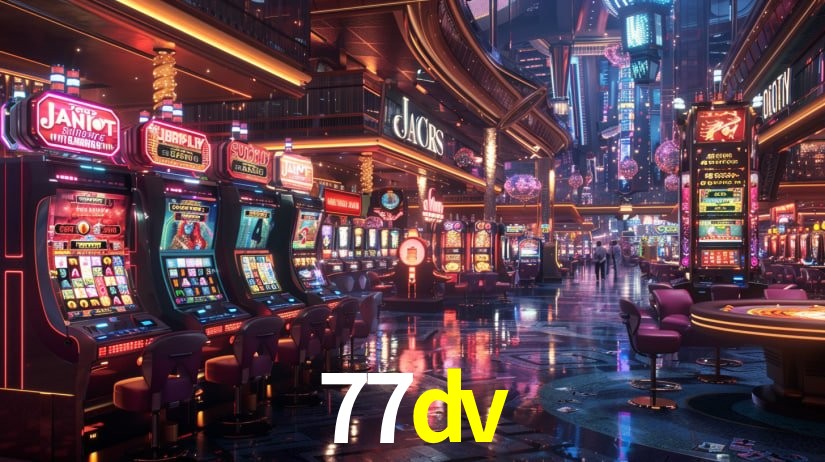 APP oficial da 77dv para mobile