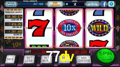 Descubra a Magia dos Jogos de Arcade no 77dv