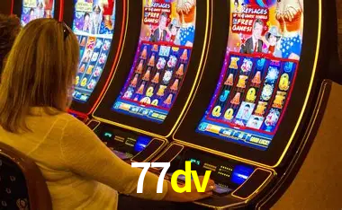 Descubra o Mundo do Cassino Online com 77dv